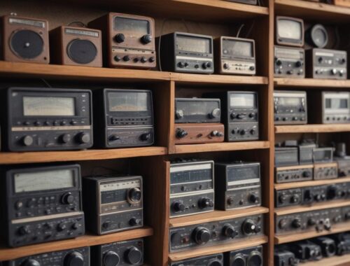 Рации: обзор видов и сфер применения Рации: обзор видов и сфер применения