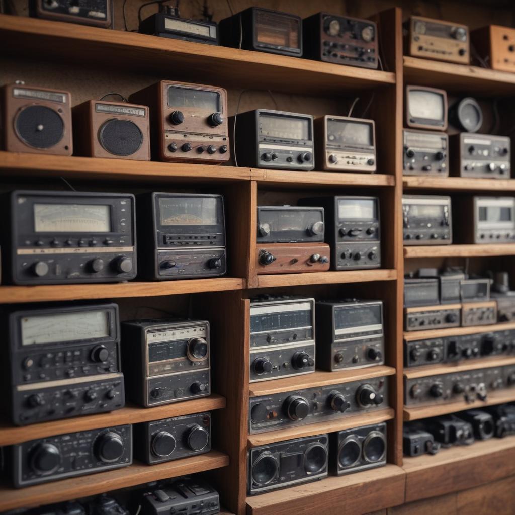 Рации: обзор видов и сфер применения