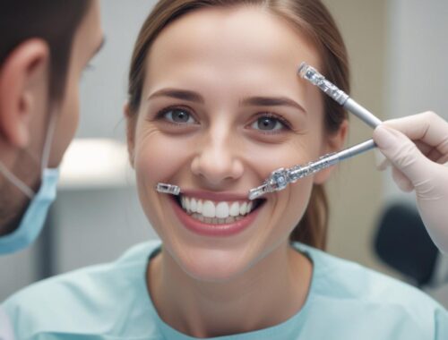 Брекеты: виды систем и порядок установки в стоматологии Брекеты: виды систем и порядок установки в стоматологии