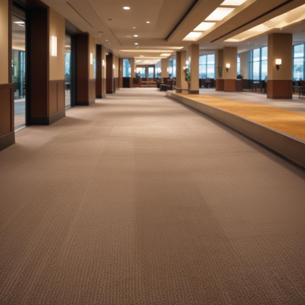 Аренда грязезащитных ковров и сервис сменных ковров для объектов и помещений - изображение 2