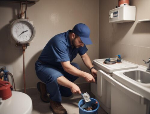 Установка счетчиков воды: ориентировочные цены на услуги