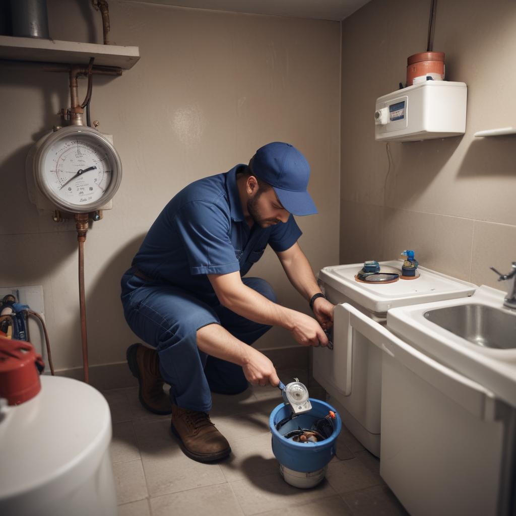 Установка счетчиков воды: ориентировочные цены на услуги