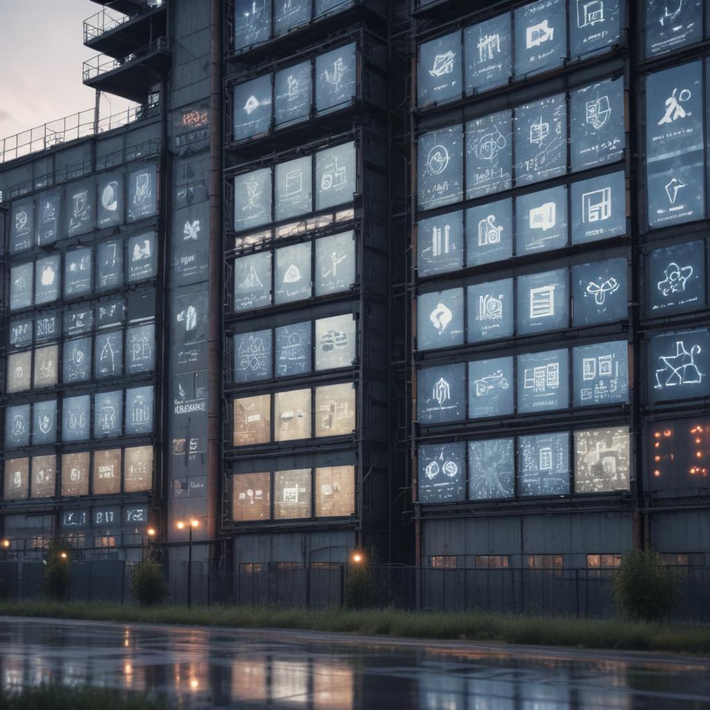 Официальный сайт промышленного предприятия: обзор функций