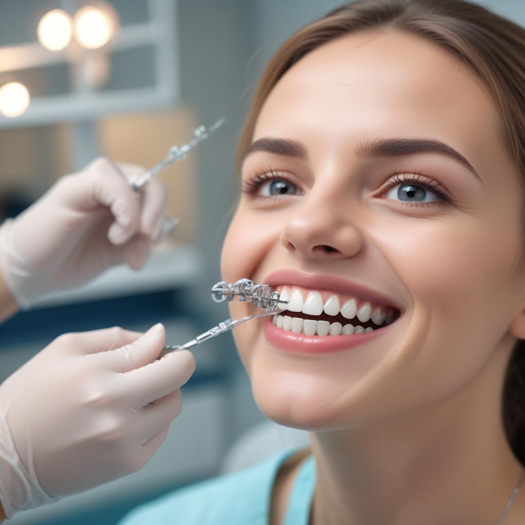 Брекеты: виды систем и порядок установки в стоматологии - изображение 2