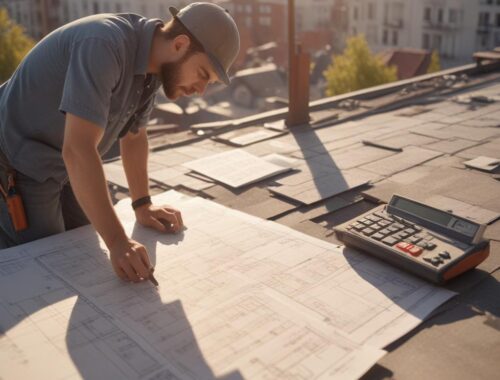 Расчет стоимости кровельных работ: методики и нормативы Расчет стоимости кровельных работ: методики и нормативы