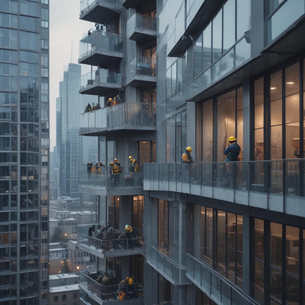 Остекление балконов и лоджий: современные технологии, материалы и этапы монтажа - изображение 2