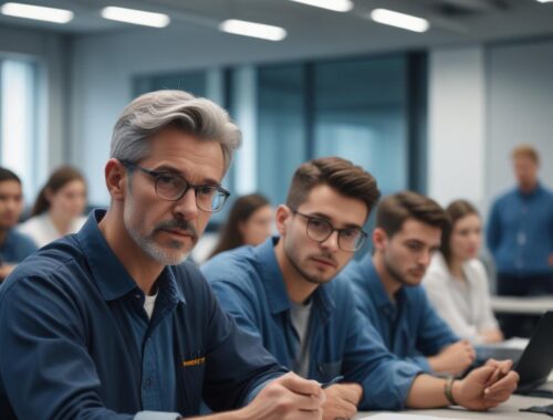 Обзор курсов повышения квалификации: форматы обучения и требования к участникам