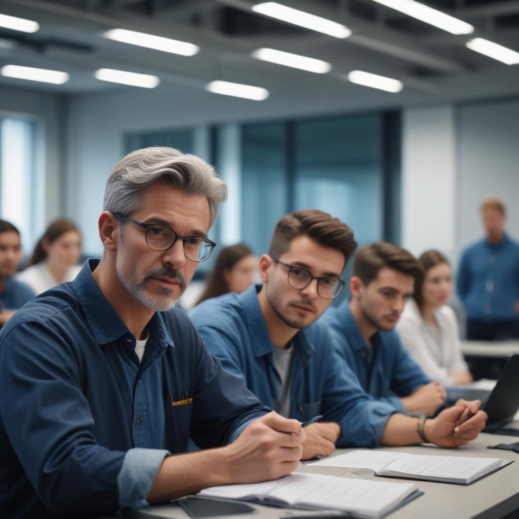 Обзор курсов повышения квалификации: форматы обучения и требования к участникам