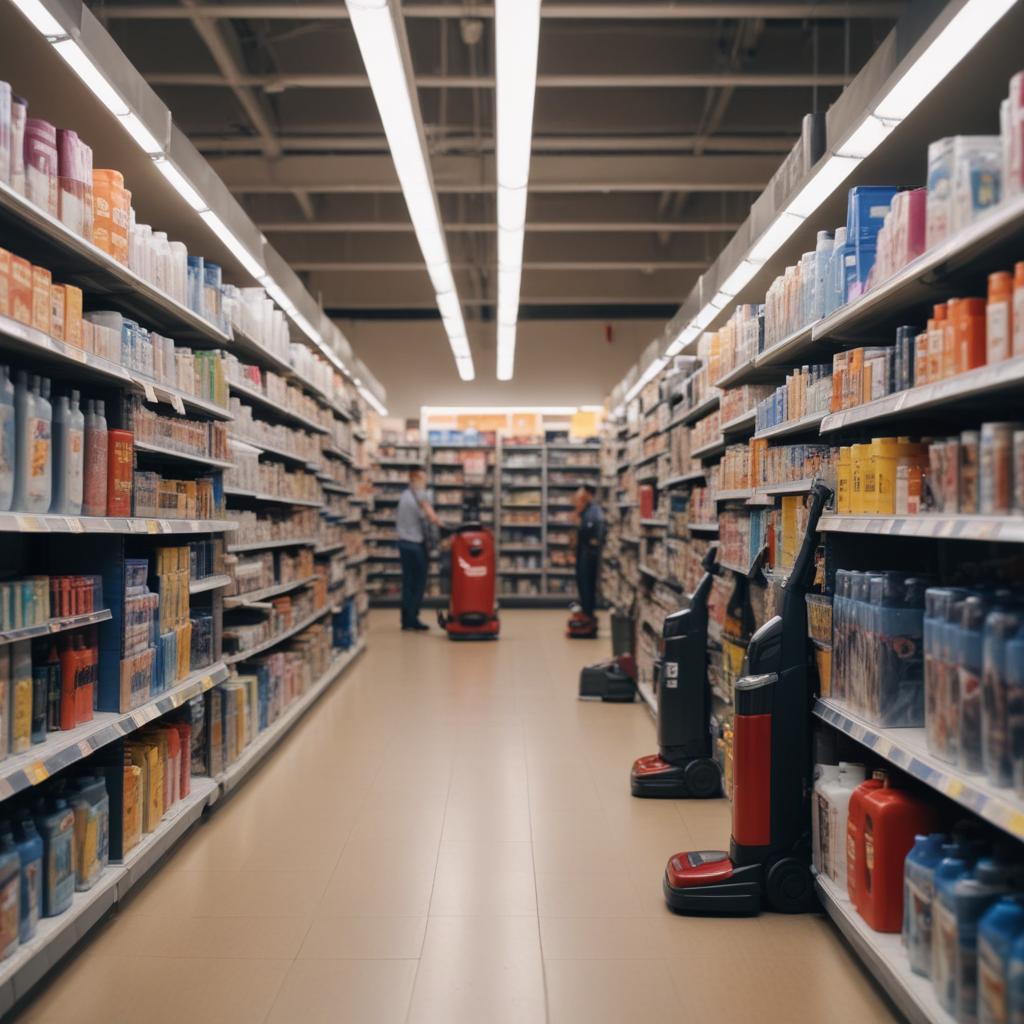 Обзор наличия пылесосов в магазинах электроники и текущих цен - изображение 2