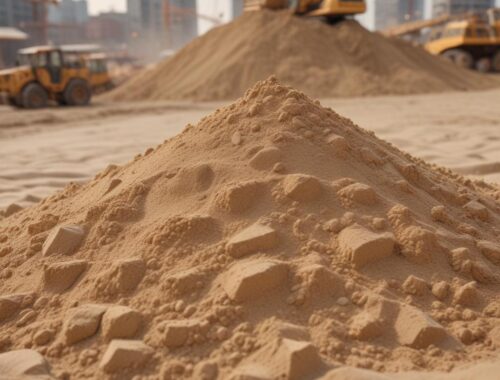 Песок: цена от 170 рублей за тонну