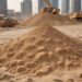 Песок: цена от 170 рублей за тонну