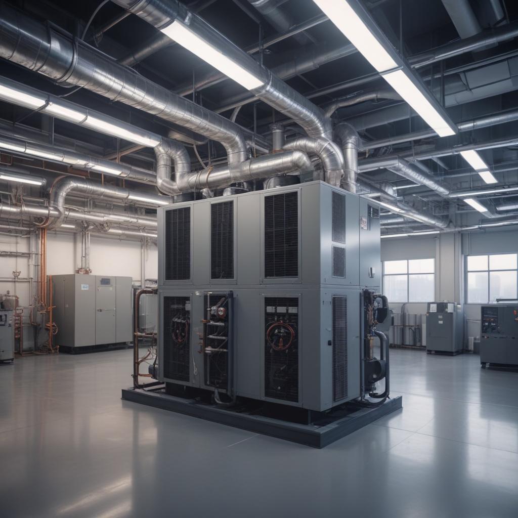 Современные подходы к проектированию вентиляции и кондиционирования в Москве