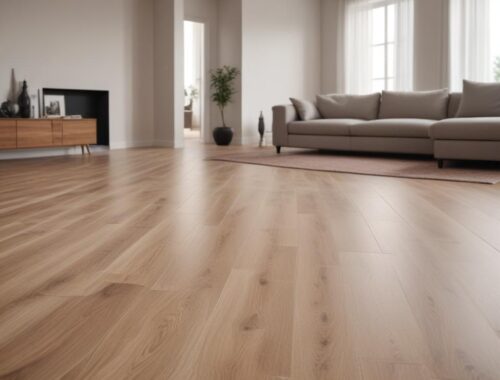 Ламинат для пола: ориентировочная цена за квадратный метр и ключевые факторы стоимости