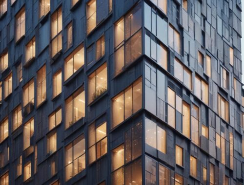 Фасадный декор из композитных материалов: состав, технологии монтажа и области применения