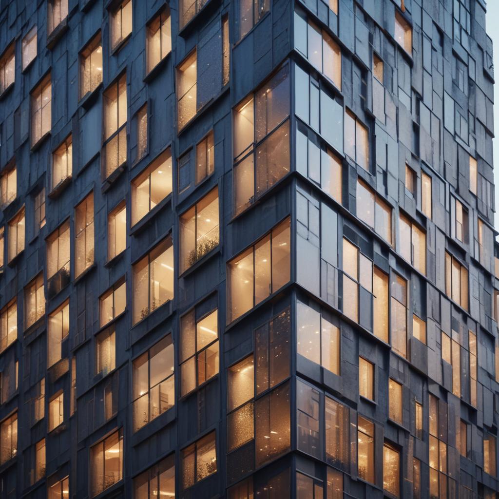 Фасадный декор из композитных материалов: состав, технологии монтажа и области применения