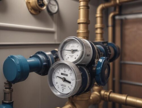 Первичная установка водяных счётчиков: порядок действий и требования к оборудованию Первичная установка водяных счётчиков: порядок действий и требования к оборудованию