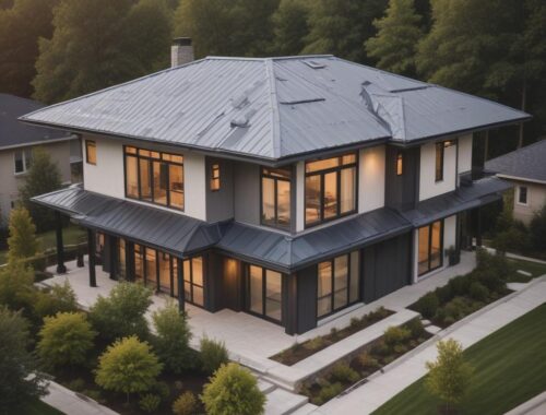 Металлочерепица: обзор характеристик и ценовых диапазонов