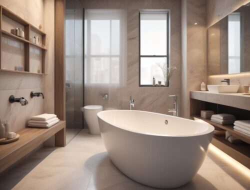 Ванны: характеристики материалов и способы выбора