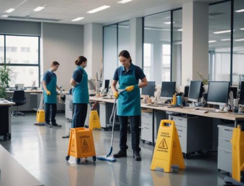 Клиниговые услуги: виды уборки, требования к качеству и критерии выбора исполнителя Клиниговые услуги: виды уборки, требования к качеству и критерии выбора исполнителя