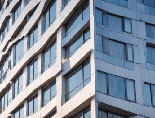 Термопанели для фасадов: характеристики и области применения