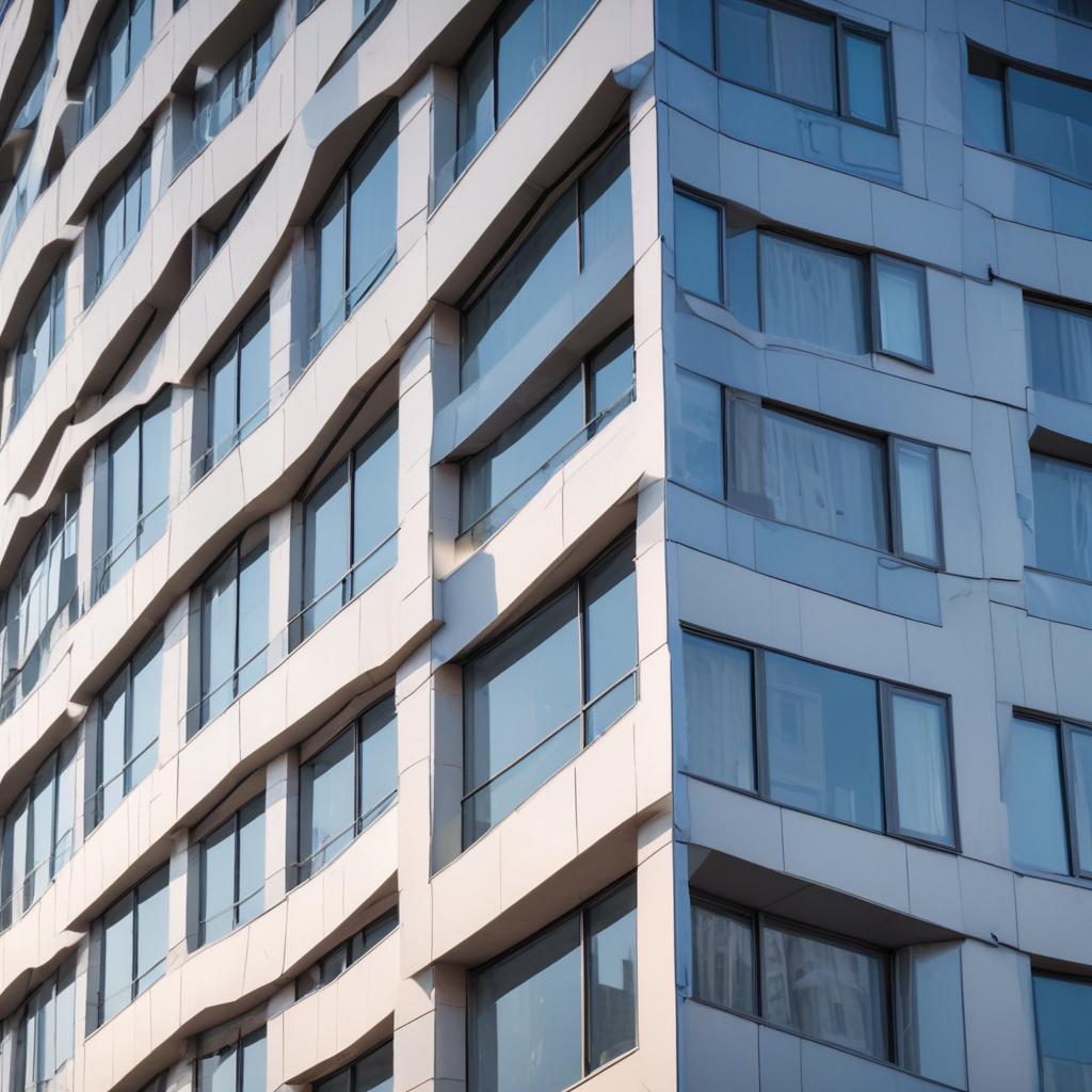 Термопанели для фасадов: характеристики и области применения