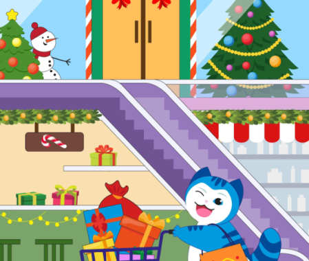 Забег по магазинам в конце декабря – тот ещё аттракцион, правда? | Интересный контент в группе MILINO: приключения котика Мио в ОК (Одноклассники) Забег по магазинам в конце декабря – тот ещё аттракцион, правда? | Интересный контент в группе MILINO: приключения котика Мио в ОК (Одноклассники)