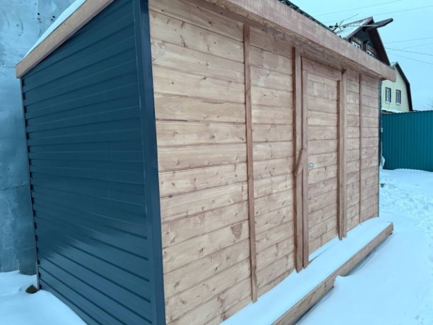 🔥Хозблок | Интересный контент в группе ТЮМЕНЬ Хозблоки Вагончики Туалеты Будки Вольеры в ОК (Одноклассники)