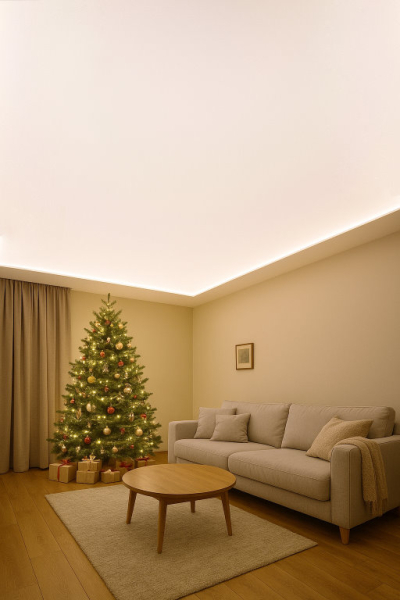 Вместе делаем дом теплее, ярче и волшебнее 🎄✨ | Интересный контент в группе SiGma - натяжные потолки без нагрева в ОК (Одноклассники)