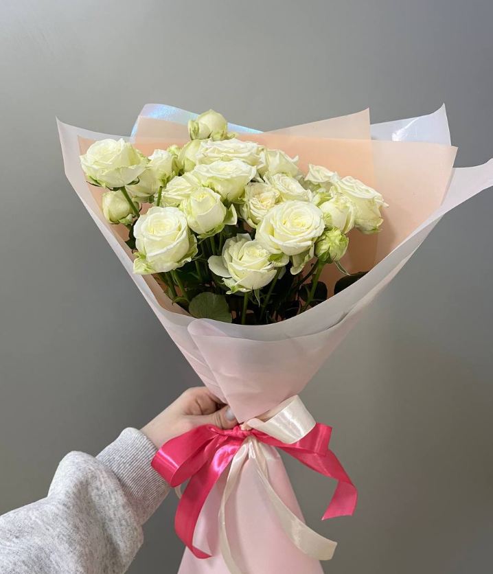 Доставка цветов с сроками от 30 минут и ассортиментом букетов