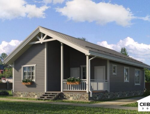 Северный Зодчий: Строим дом вашей мечты «под ключ» за 45 дней