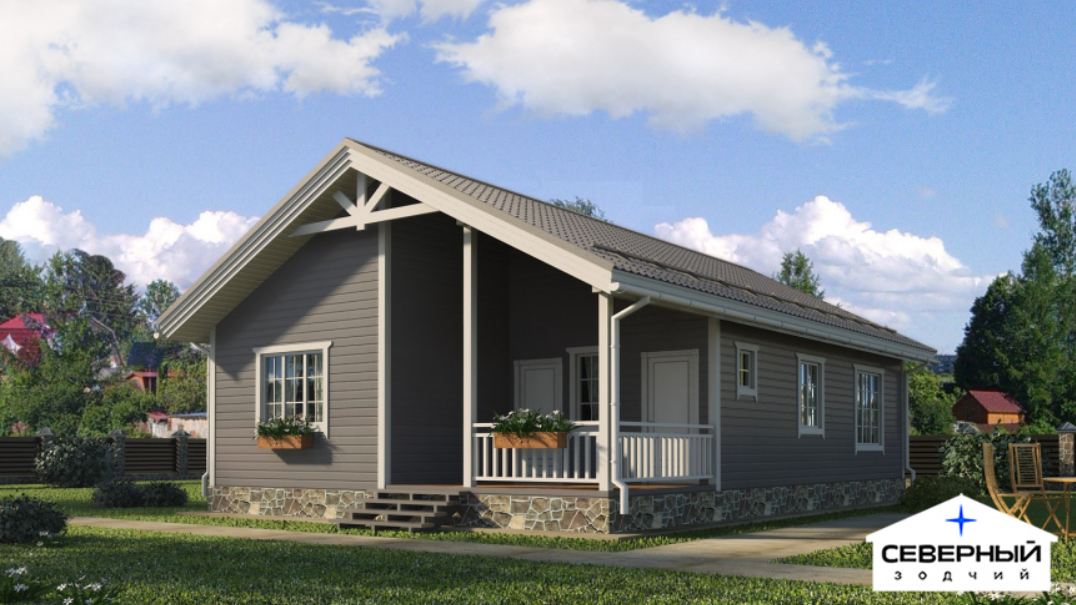 Северный Зодчий: Строим дом вашей мечты «под ключ» за 45 дней