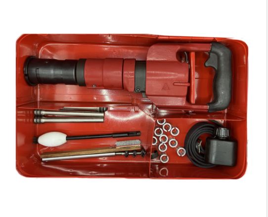 Монтажные пистолеты: принцип работы, классификация и правила техники безопасности