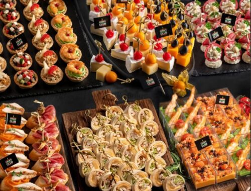 Как собрать сырную тарелку для фуршета: идеальные сочетания и правила подачи Как собрать сырную тарелку для фуршета: идеальные сочетания и правила подачи