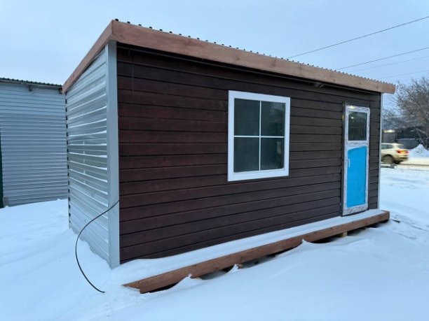 🔥Бытовка с электрикой | Интересный контент в группе ТЮМЕНЬ Хозблоки Вагончики Туалеты Будки Вольеры в ОК (Одноклассники)