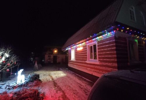 Готовим дачу к новому году! | Интересный контент в группе Слава Cделает в ОК (Одноклассники)