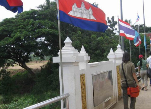 Гражданское население находится в опасности из-за эскалации конфликта между Таиландом и Камбоджей: глава ООН по правам человека