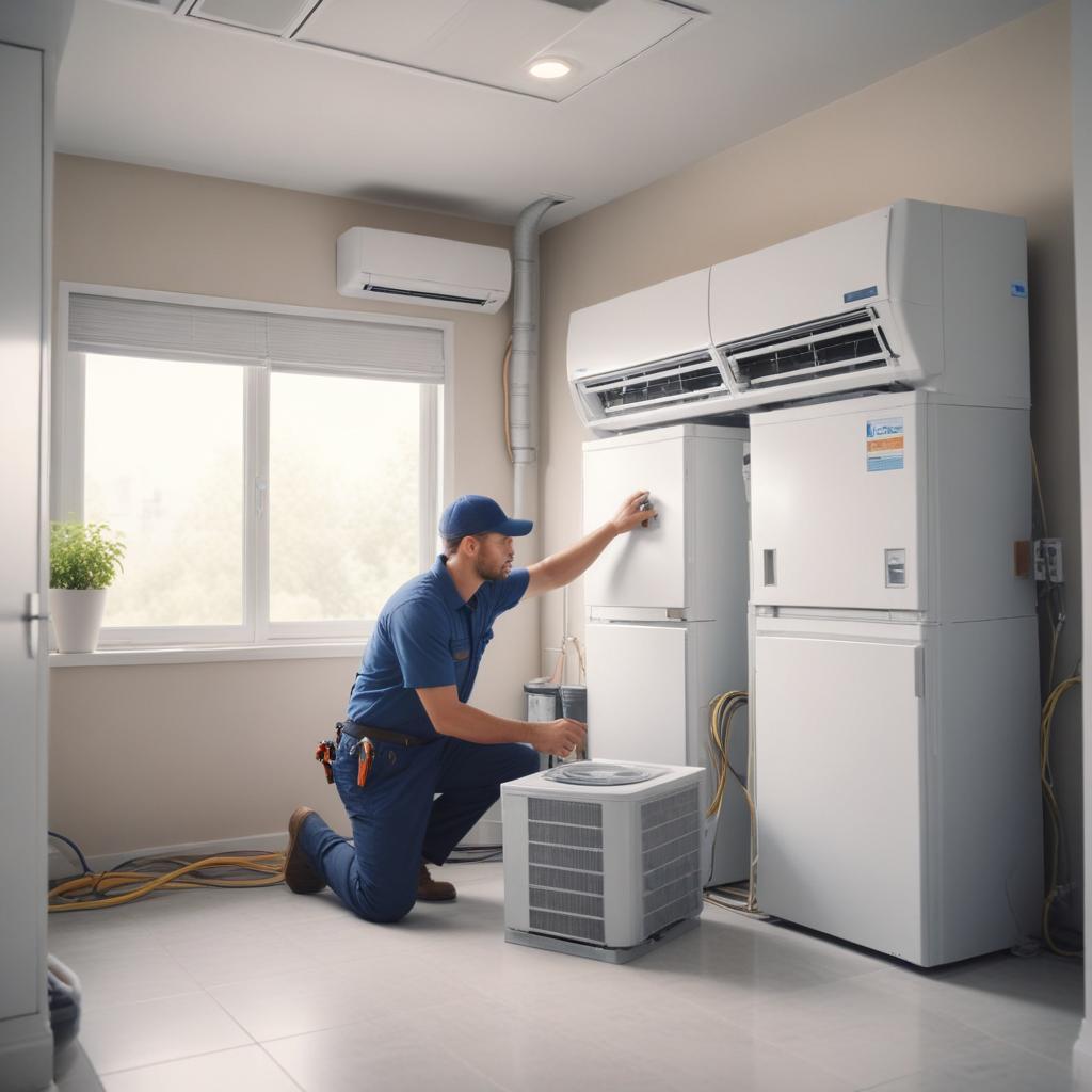 Обслуживание кондиционеров: принципы профилактики, график технической проверки и уход за фильтрами