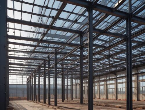 Металлоконструкции и сэндвич панели: обзор модульных технологий в строительстве Металлоконструкции и сэндвич панели: обзор модульных технологий в строительстве