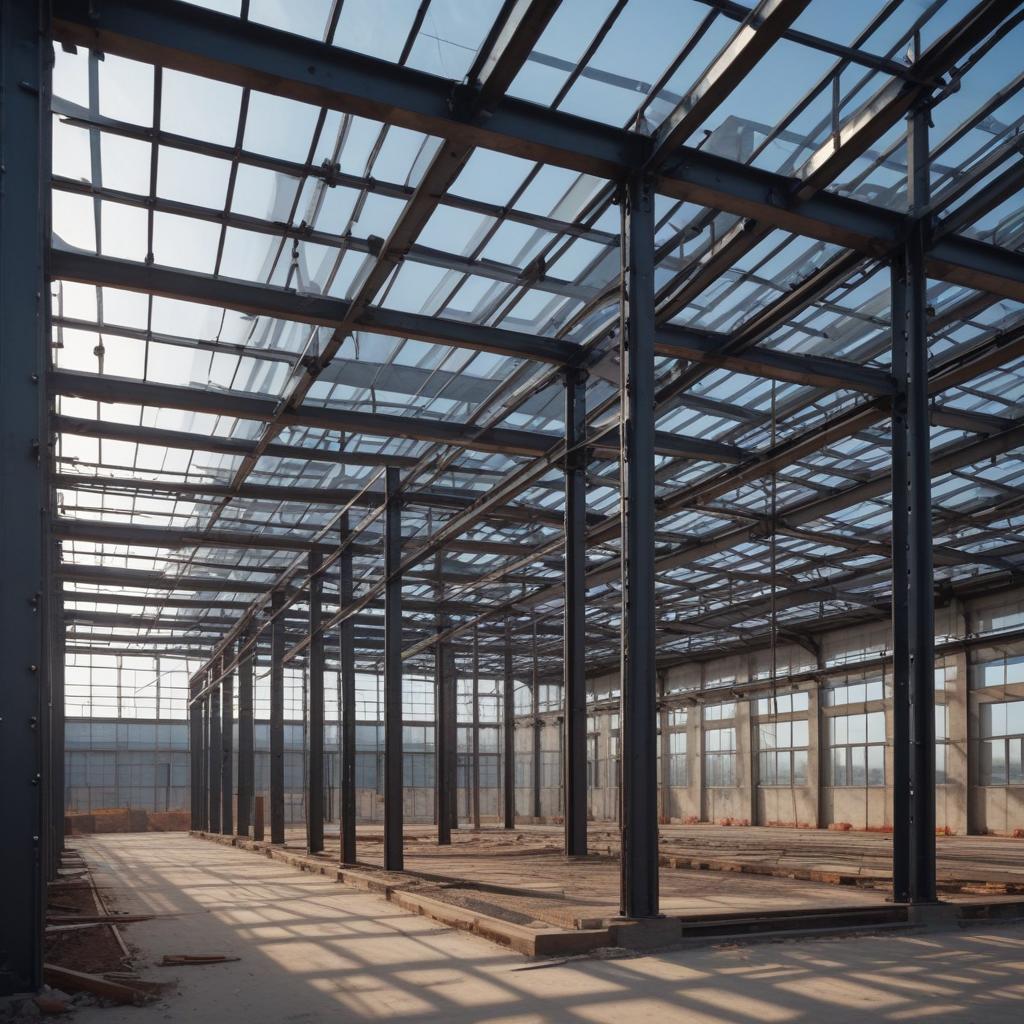 Металлоконструкции и сэндвич панели: обзор модульных технологий в строительстве