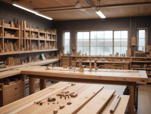 32 мм мебельная система: принципы крепления и распределение элементов в мебели