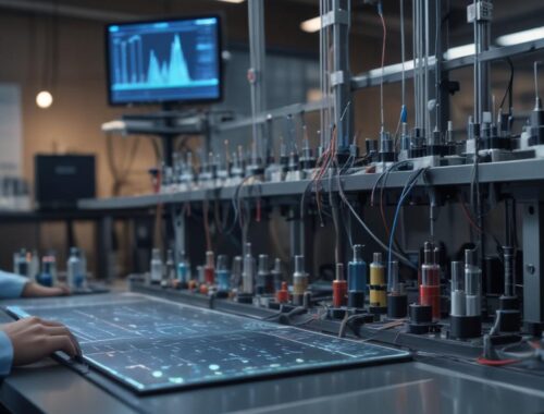 Рефлектограмма оптического кабеля: сертификация и проверка волоконно-оптических линий связи Рефлектограмма оптического кабеля: сертификация и проверка волоконно-оптических линий связи