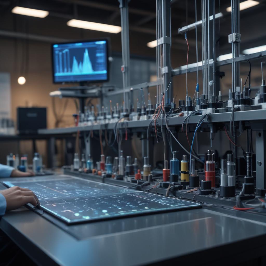 Рефлектограмма оптического кабеля: сертификация и проверка волоконно-оптических линий связи