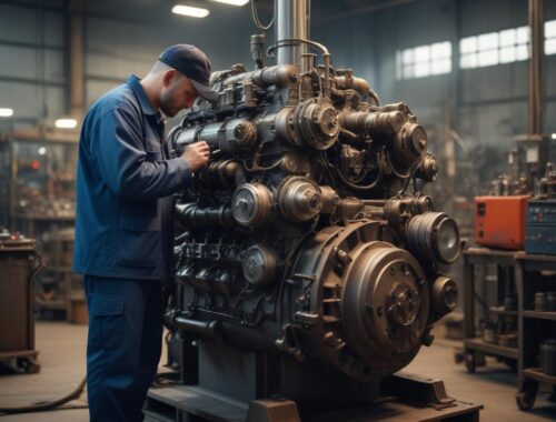 Газодизельное ГБО: принципы работы, установка и эксплуатационные требования Газодизельное ГБО: принципы работы, установка и эксплуатационные требования