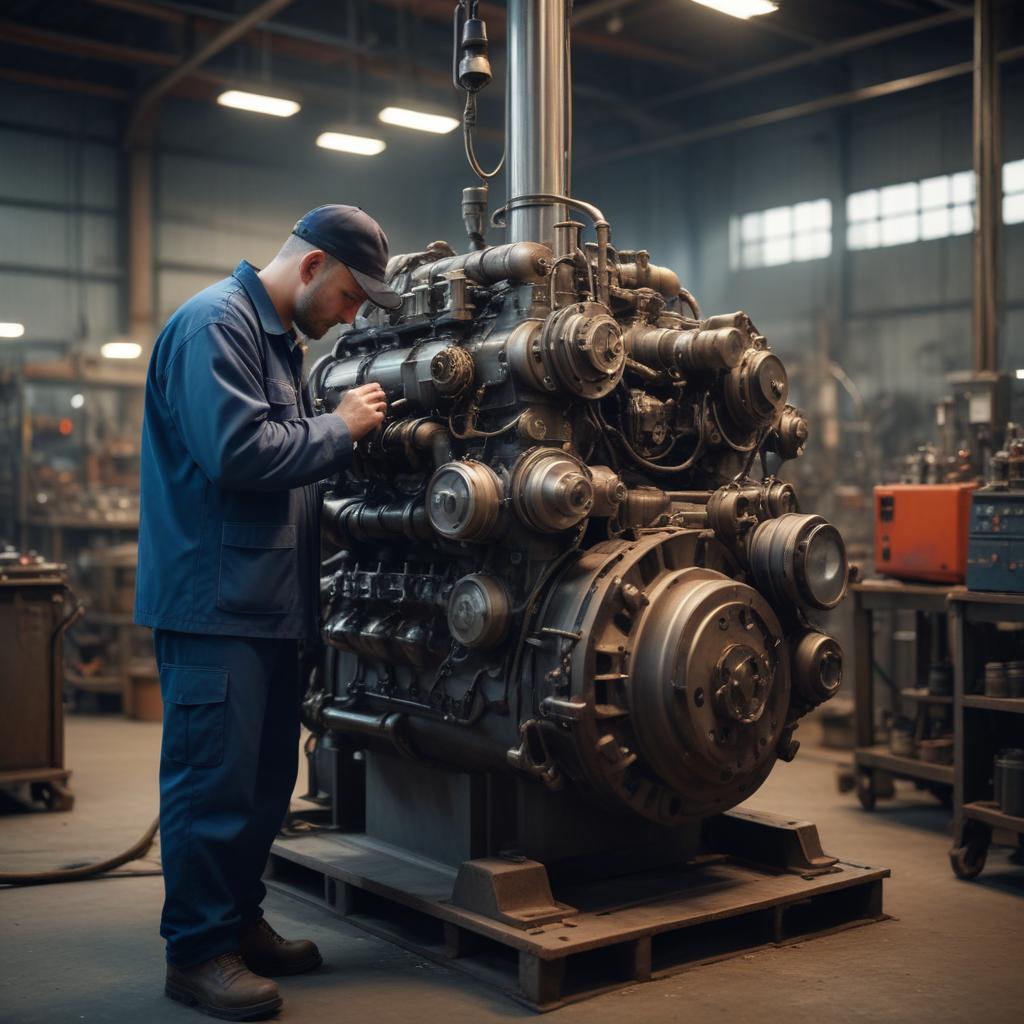 Газодизельное ГБО: принципы работы, установка и эксплуатационные требования