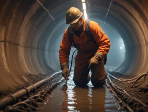 Гидродинамическая прочистка канализации и труб: принципы метода и сфера применения Гидродинамическая прочистка канализации и труб: принципы метода и сфера применения