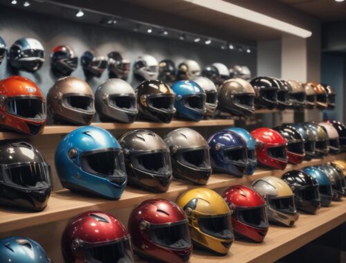 Шлемы мотоциклетные: виды, стандарты и правила эксплуатации Шлемы мотоциклетные: виды, стандарты и правила эксплуатации