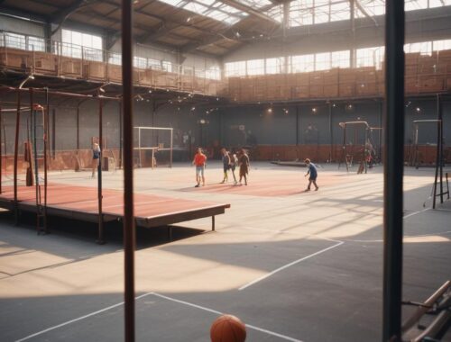 Спортивные площадки: обзор ассортимента и условий поставки на оптовом рынке Спортивные площадки: обзор ассортимента и условий поставки на оптовом рынке