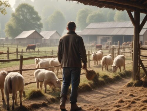 Кормовые добавки для сельскохозяйственных животных: принципы использования и влияние на продуктивность Кормовые добавки для сельскохозяйственных животных: принципы использования и влияние на продуктивность