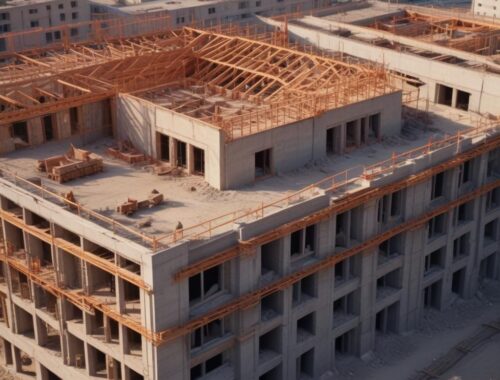 Материалы и комплектующие для кровли и фасада