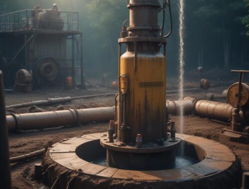 Установка погружного насоса в скважину: принципы, требования и последовательность работ